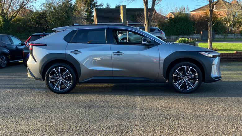 Toyota bZ4X 150kW Vision 71.4kWh 5dr Auto Electric Hatchback